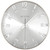 Bulova C4846 Director Wall Clock