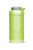 HydraPak Stash - Collapsible BPA & PVC Free Hiking and Backpacking Water Bottle (1 Liter) - Sequoia Green