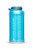 HydraPak Stash - Collapsible BPA & PVC Free Hiking and Backpacking Water Bottle (1 Liter) - Sequoia Green