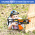 Automatic Toy Gun, Electric Toy Foam Blasters & Guns with 40 Bullets, Kids Toys for 6 7 8 9+ Year Old Boys, Cool Great Birthday Gift for Kids, Teens & Adults