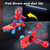 Getatoy Spider Toys for 3 4 5 6 7 Years Old Kids, Robot Toy, Spider Toy Robot, Robot Spider Toy, Spider Toys for Kids 3-5, Robot Toys for Kids 3-5 5-7 Year Old Boys Girls
