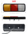 Auovo 75 LED Truck Tail Lights DC12V Amber Red White Turn Signal Running Brake Reverse Trailer Taillight Bar Waterproof Lamps Fits Truck RV Camper Snowmobile Pickup Vans (2 PCS) Auovo 75 LED Truck Tail Lights DC12V Amber Red White Turn Signal Running Brake Reverse Trailer Taillight Bar Waterproof Lamps Fits Truck RV Camper Snowmobile Pickup Vans (2 PCS)