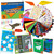 The Ultimate Paper Airplane Kit - Includes 110 Pieces + Airplane Games & Activities - Paper Airplane Book for Kids 6-8 - Paper Craft Kits for Boys 8-12 & 8-10 + Launcher & Toss Target - Origami