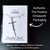 The Positive Christian Jesus Cross Necklace - Adjustable 20" Stainless Steel Jesus Necklace - Silver Christian Jewelry - Faith Jewelry Gift for Christmas, Wedding, Anniversary