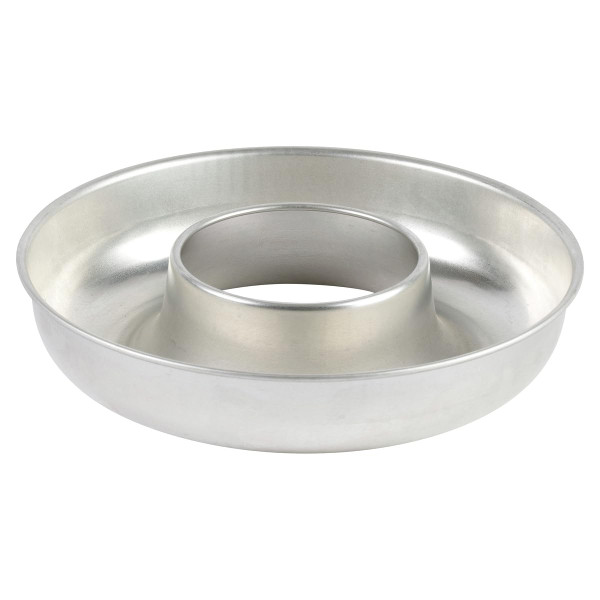 Gobel - Tin Plate Deep Savarin or Ring Mold - Ø9 1/2" x 2 1/4"