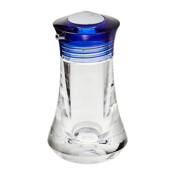 Daiwa Push One Soy Saucer M, Clear Blue
