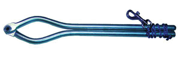 HORSE AND LIVESTOCK PRIME 109850 Humane Horse Twitch