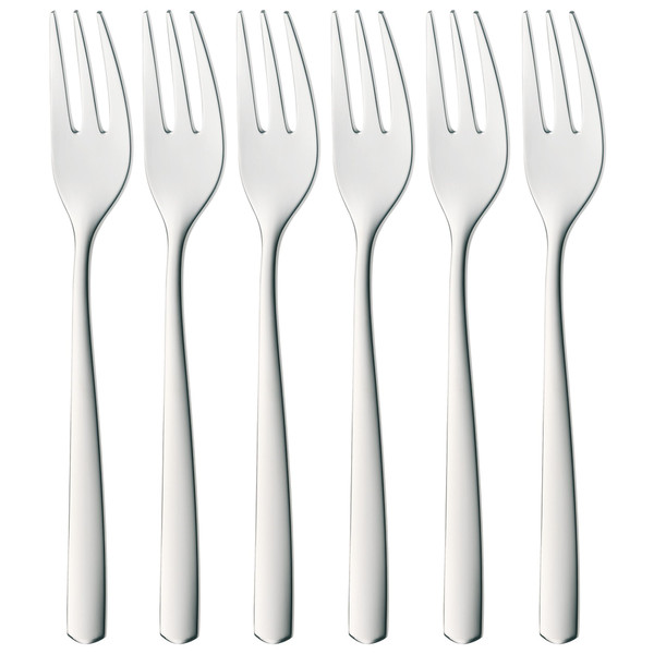 WMF Boston 1120936040 Cake Fork Set of 6