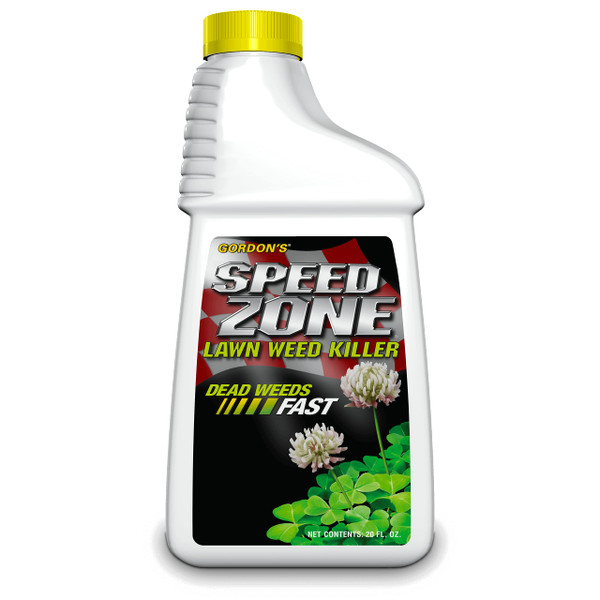 Gordon’s SpeedZone Lawn Weed Killer, 20 Ounces, 652400 Gordon’s SpeedZone Lawn Weed Killer, 20 Ounces, 652400