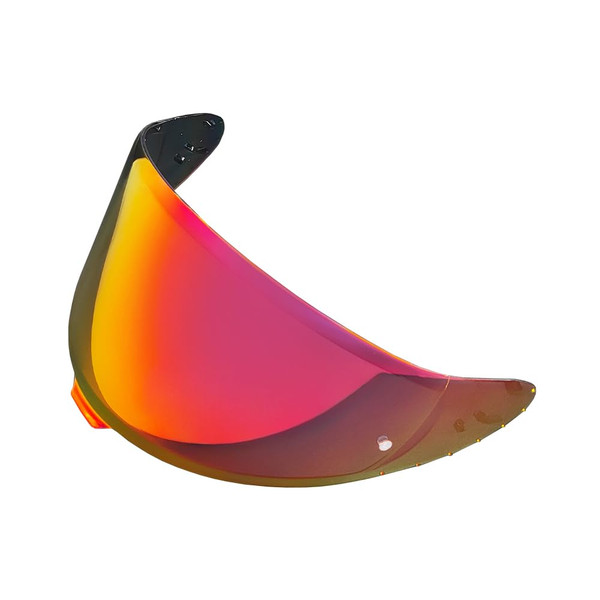 ZQIYDYP CWR-F2 Face Shield Replacement,RF-1400 UV Protective Scratch-resistant helmet Visor for Z8 RF-1400 NXR2 CWR-F2 (Rose Red)