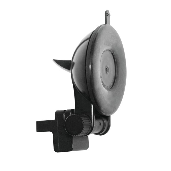 Cobra Dash Camera Suction Windshield Mount with GPS Enablement - Designed for SC 200 and SC 400 Dash Cam Models