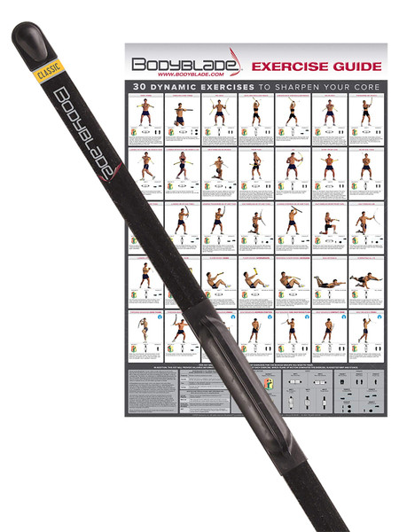 Bodyblade Classic Kit, Black-1766095714