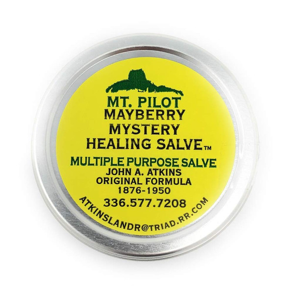 Mt. Pilot-Mayberry Mystery Healing Salve-1766097733
