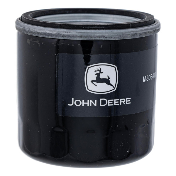 John Deere Original Equipment Oil Filter - M806418-1766098084