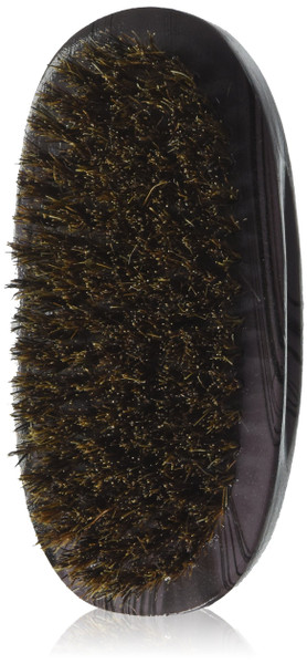 Annie Professional Military Brush 100% Natural Boar Medium Bristle