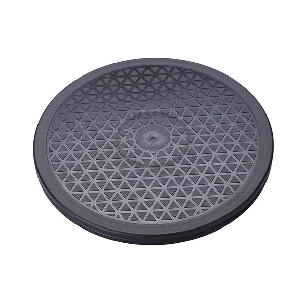 Aketek 12 Inch Heavy Duty Rotating Swivel Steel Ball Bearings Stand Monitor/TV/Turntable/Lazy-1766100804