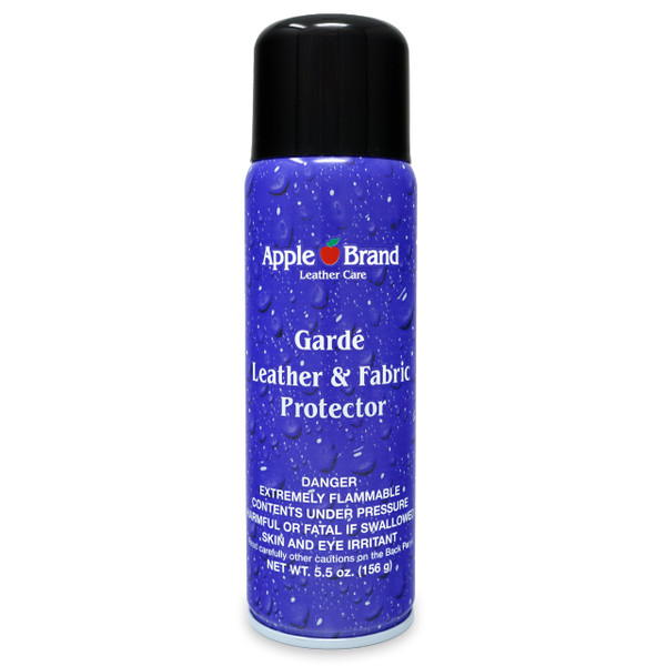 Apple Brand Garde Rain & Stain Water Repellent - Protector Spray For Handbags, Purses, Shoes, Boots, Accessories, Furniture - Won't Alter Color - Great For Vachetta