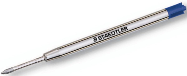 STAEDTLER Premium Jumbo Medium Tip Ballpoint Pen Refill