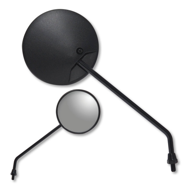 Ken Sean 970830 Black Universal Scooter Motorcycle Mirror