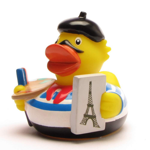 Rubber Duck - City Duck® Paris