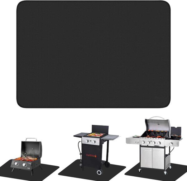Under Grill Mats