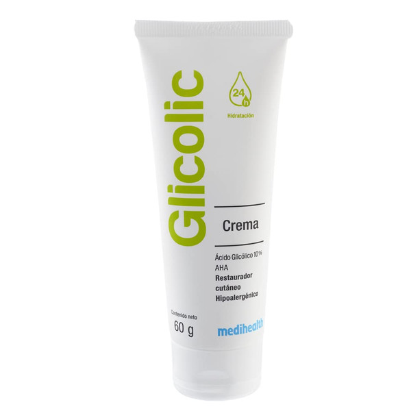 Glicolic Cream 60 gr