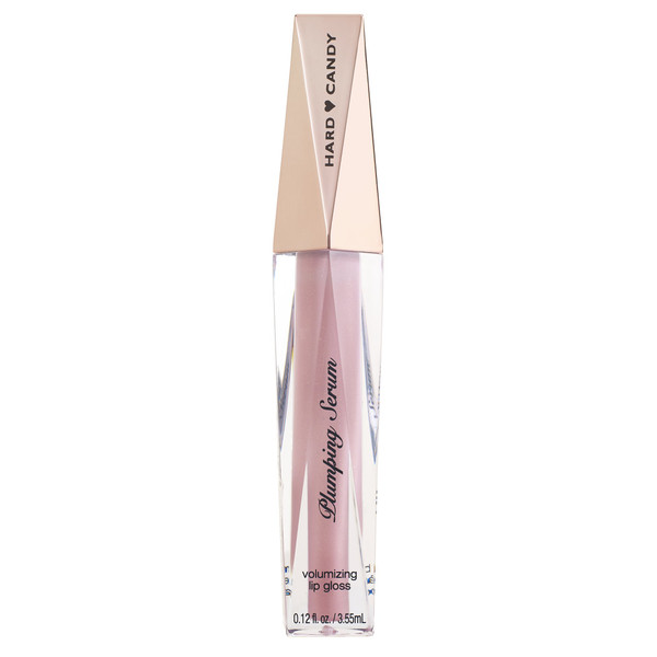 Hard Candy Plumping Serum Volumizing Lip Gloss, 1388 Girl Next Door (Pack of 2)
