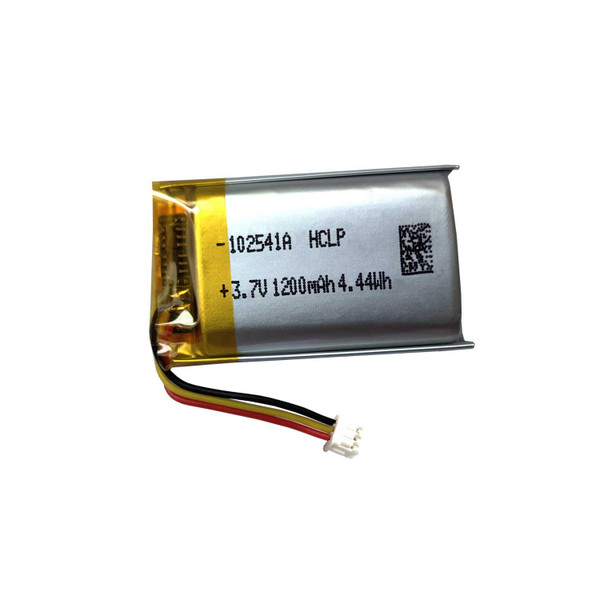 1200mAh Battery Replacement for Sena Spider ST1 Motorcycle Communication System SP105 SP88 Spyder 1S Battery Replacement
