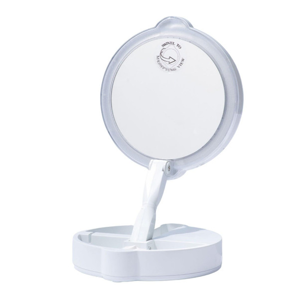 Floxite 10x Plus 1x Lighted Home & Travel