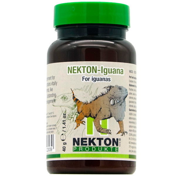Nekton Iguana Vitamins and Amino Acids 40gm