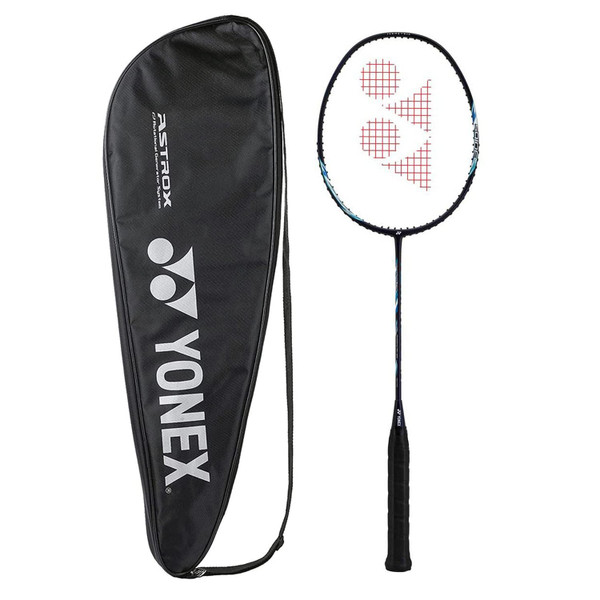 YONEX Astrox Lite 27I Graphite Strung Badminton Racquet (G5, Dark Navy) YONEX Astrox Lite 27I Graphite Strung Badminton Racquet (G5, Dark Navy)