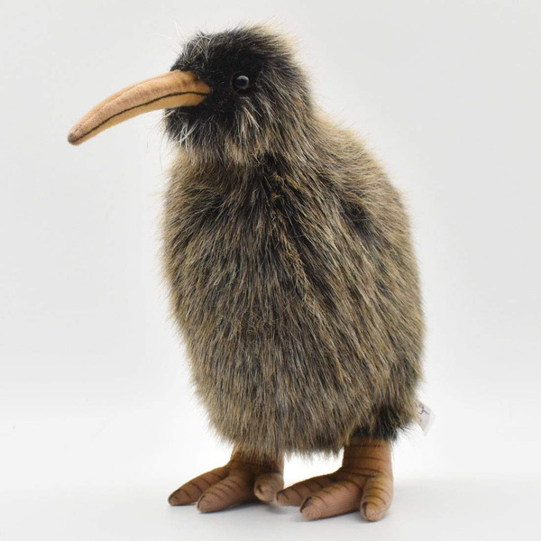 Hansa Kiwi Soft Toy 28 cm H