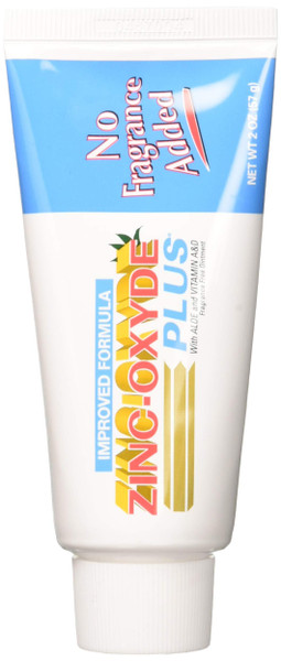 First Aid Research Corp. Zinc-Oxyde Plus Ointment, 2 Ounce