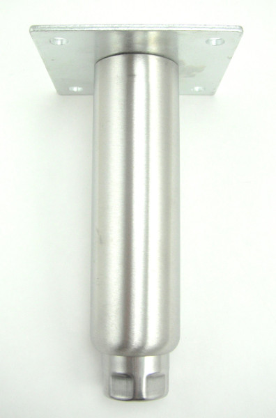 Kason 6" Stainless Steel Adjustable Leg Leveler