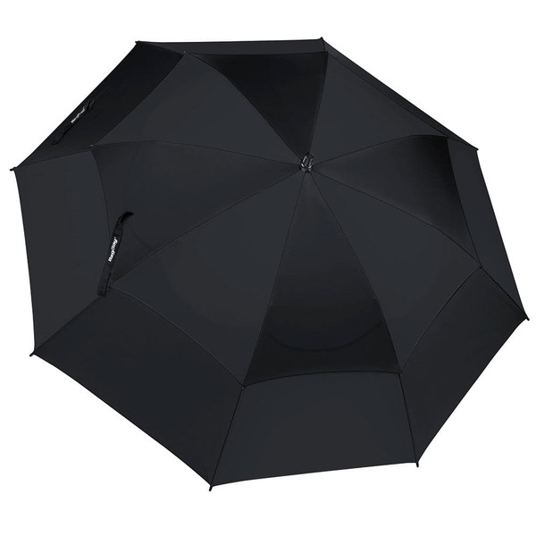 Bag Boy 62" Wind Vent Umbrella with Double-Vented Canopy System