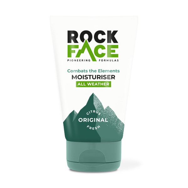 Rock Face Moisturiser (100ml)