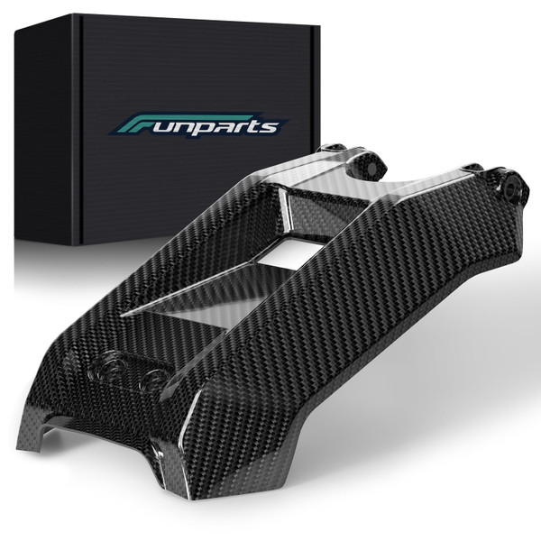 Funparts Surron Battery Cover Carbon Fiber Motorcycle EBike Battery Lid Guards Wrap for Surron Sur Ron Light Bee X/S Electric Dirt Bike Black Funparts Surron Battery Cover Carbon Fiber Motorcycle EBike Battery Lid Guards Wrap for Surron Sur Ron Light Bee X/S Electric Dirt Bike Black