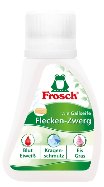 Frosch Plantan-Gallseife Fleckentferner 75 ml