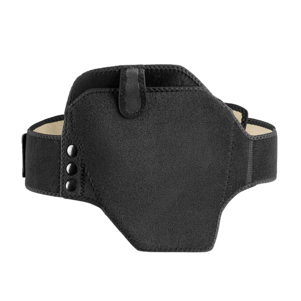 Trump Card Concealment Holster - Right Handed (Black, Standard Belt Length)