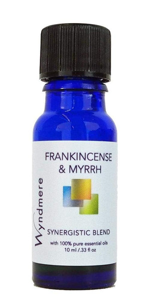 Frankincense and Myrrh Synergistic Blend 10 ml