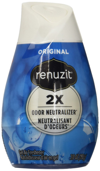 Renuzit Super Odor Killer Adjustable Air Freshener 7.5 oz (Pack of 12)