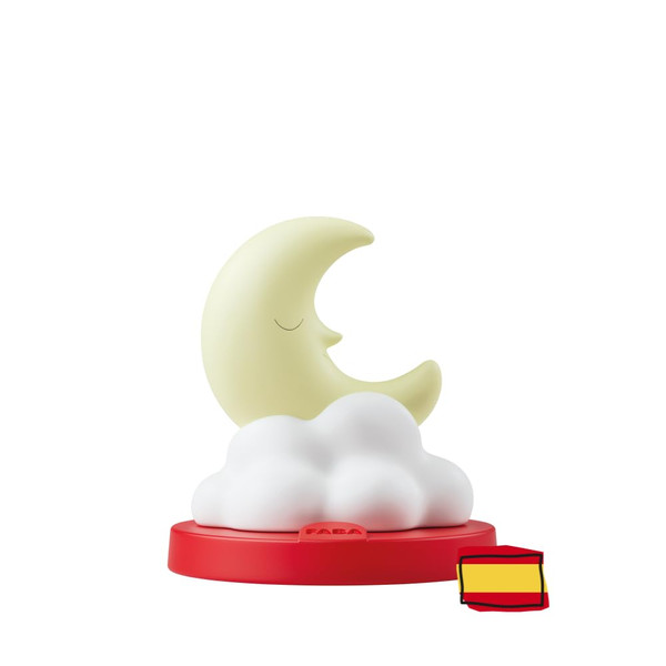 FABA Sonoro Character - Tales with Kiss for Good Night - Sound Stories - Toy, Educational Content, for Girls and Boys from 1-3 Years