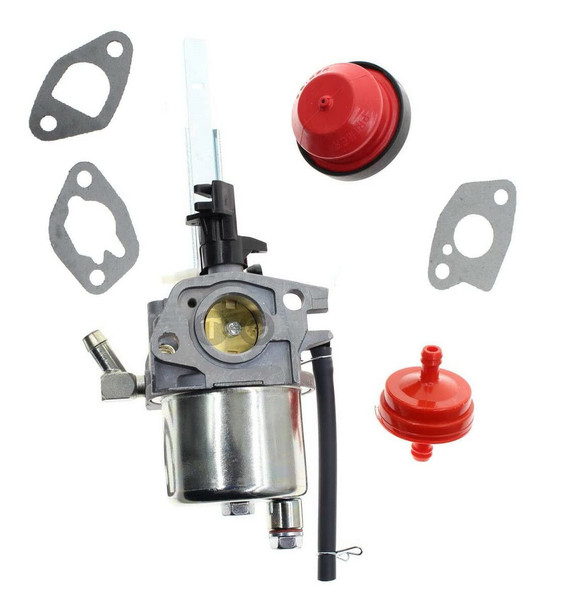 Owigift Carburetor Carb Replaces for 24" Ariens Compact ST24LET 920318 ST24LE 920021 920022 920027 920025 920321 ST 24LE, ST 24 LE, ST 24LET, ST 24 LET Snowblower