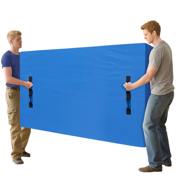 Mattress Bags for Moving and Storage, Twin XL, Mattress Cover Heavy Duty Mattress Bag Reusable Mattress Storage Bags With Durable Handles and Zipper Closure -Moving Supplies Moving Bags - Twin XL Size