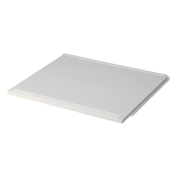 SentrySafe Shelf Insert for SFW082 and SFW123 Fireproof and Waterproof Safes, White Adjustable Safe Shelf Accessory for 0.8 and 1.2 Cubic Feet Safes, 903