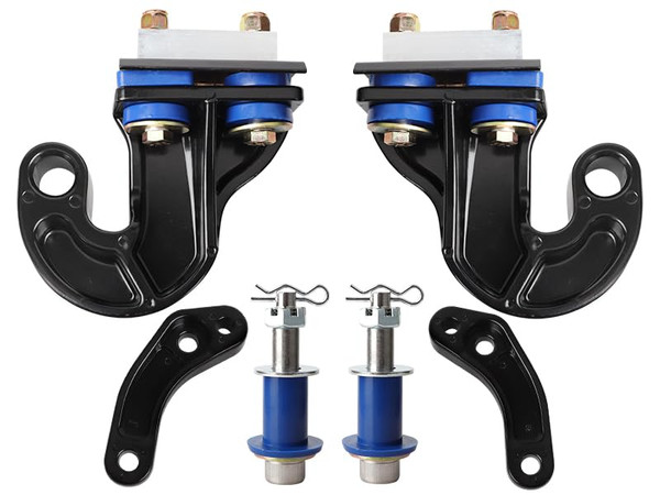 B.ZSSY M134708R M134708L Lower Hood Pivot Kit & Hood Hinge Pivot Bolt Kit & Hood Hinge Pivot Bushing Bracket Compatible with Peterbilt 377 378 379 Replace 13-04708R,13-04708L,13-04154,13-04164(2 Pack) B.ZSSY M134708R M134708L Lower Hood Pivot Kit & Hood Hinge Pivot Bolt Kit & Hood Hinge Pivot Bushing Bracket Compatible with Peterbilt 377 378 379 Replace 13-04708R,13-04708L,13-04154,13-04164(2 Pack)