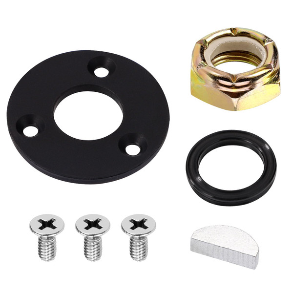 Hydraulic Helm Seal Service Kit for HH5271 HH5272 HH5273 HH5261 HH5262, Steering Helm Seal Repair Kit Compatible with Baystar HH4314 HH4513 HH4514