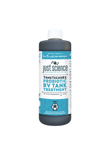 TankTechsRx Probiotic RV Tank Treatment (16oz)