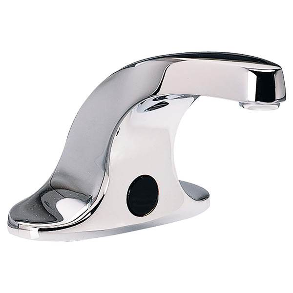 American Standard 6055205.002 Innsbrook Selectronic Hands-Free Battery Powered Faucet, 0.5 GPM, Polished Chrome