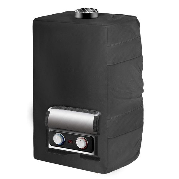Iceberg Elf Tankless Water Heater Cover,Suitable For Custom CampIux 10L 2.64 GPM Outdoor Indoor Covers,Waterproof And Dustproof Four-Season Protective Cover